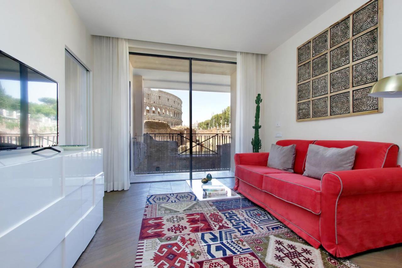 Luxury Domus Apartment 1 Rome Exterior photo