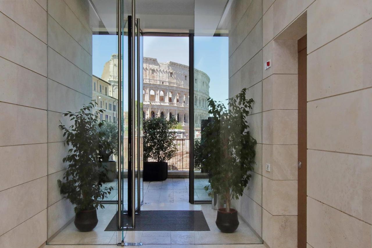 Luxury Domus Apartment 1 Rome Exterior photo