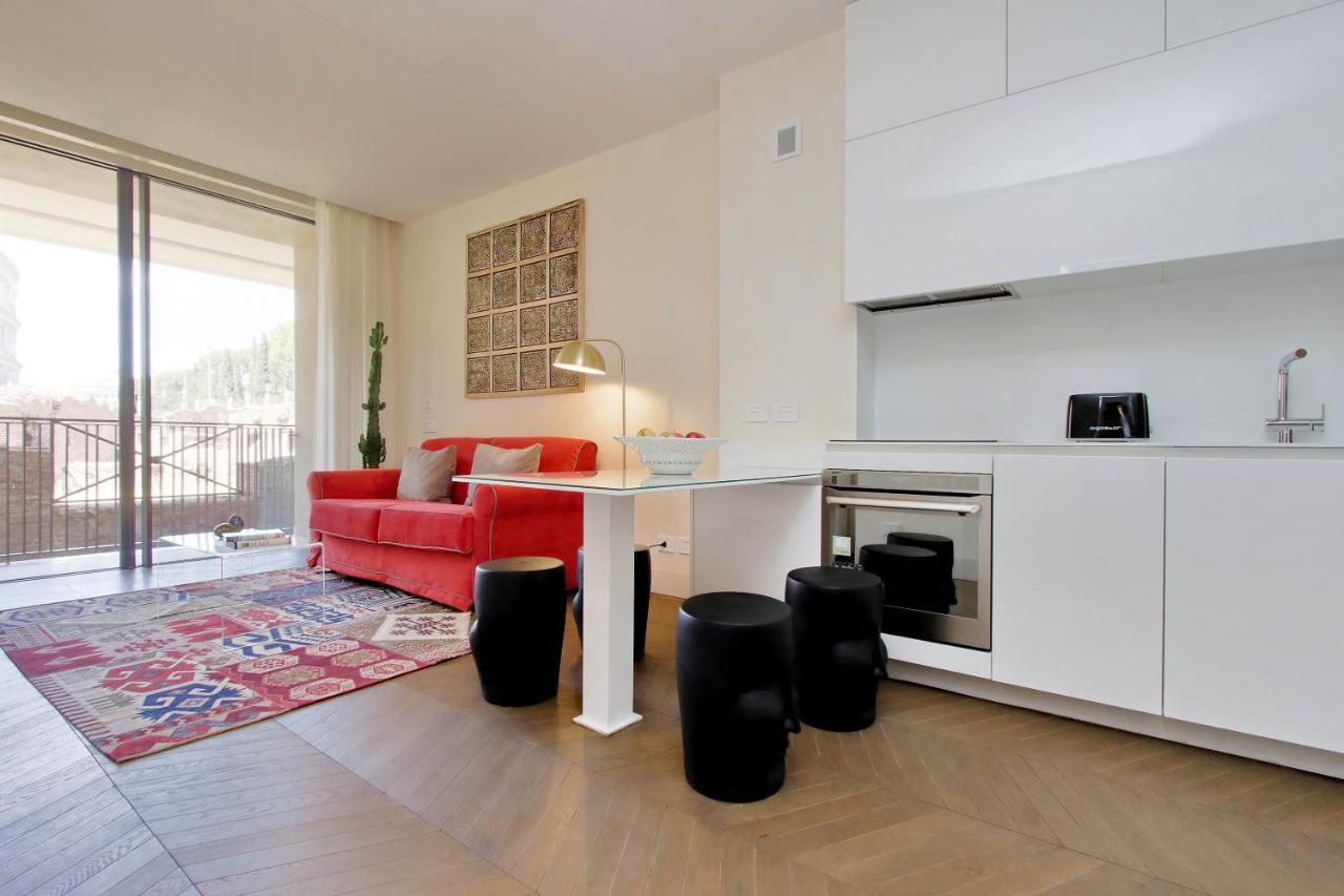 Luxury Domus Apartment 1 Rome Exterior photo