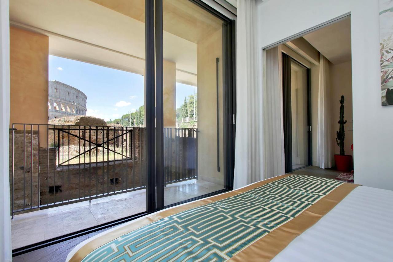 Luxury Domus Apartment 1 Rome Exterior photo
