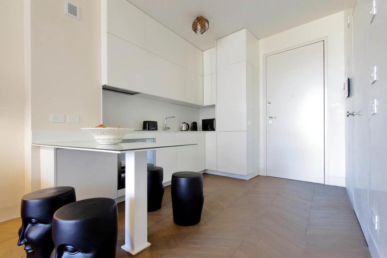Luxury Domus Apartment 1 Rome Exterior photo